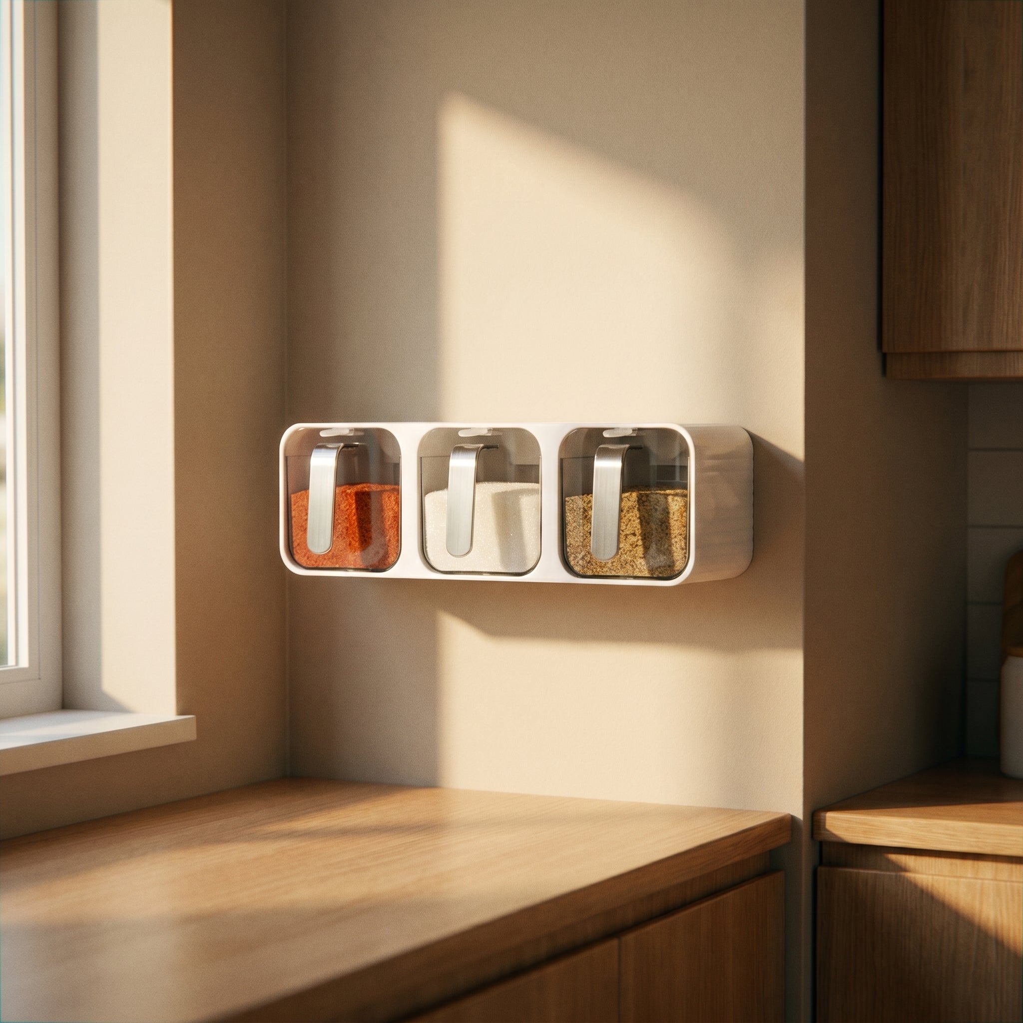 Spice Rack Organizer