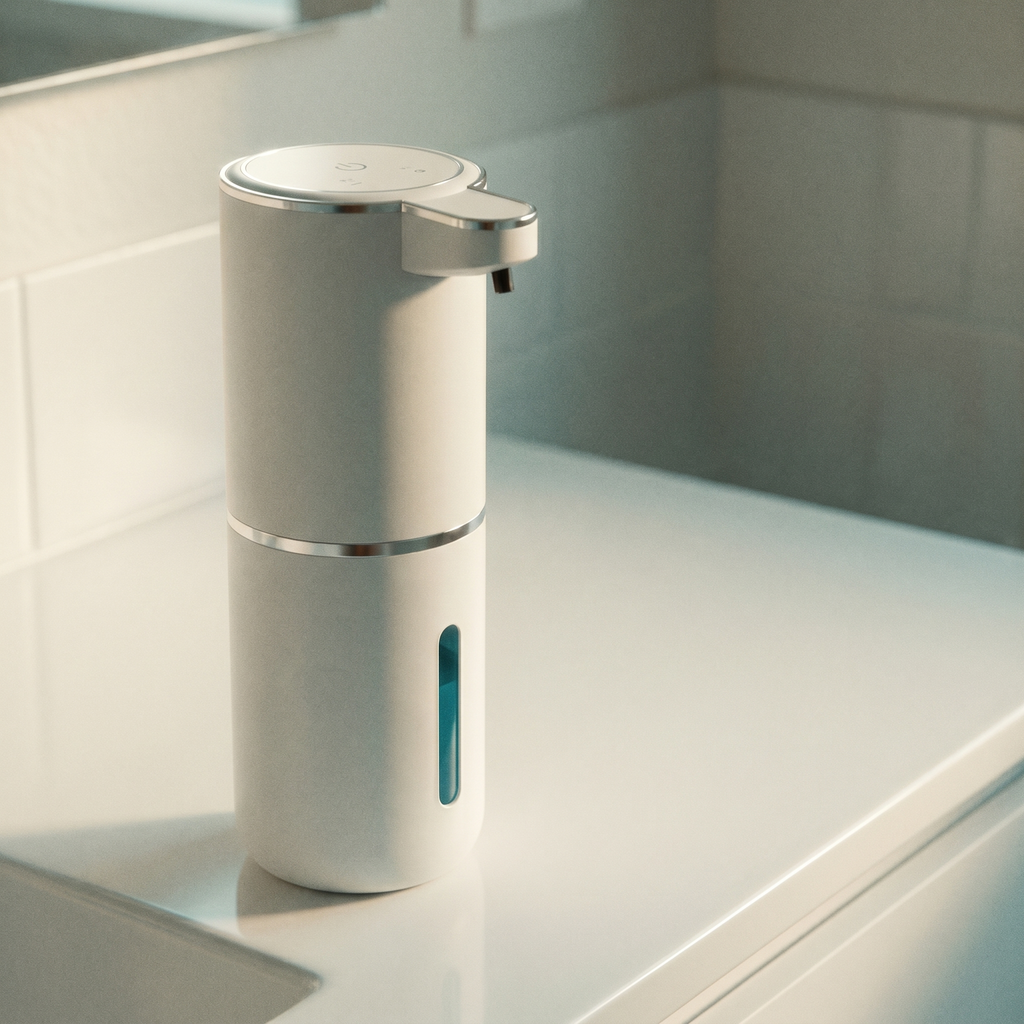 Auto Soap Dispenser