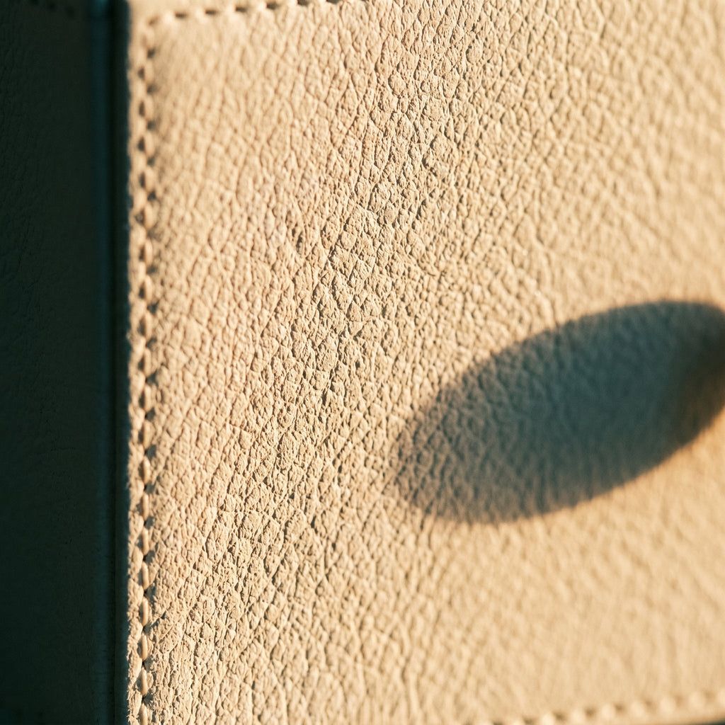 Leather Cosmetic Organizer