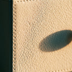 Leather Cosmetic Organizer