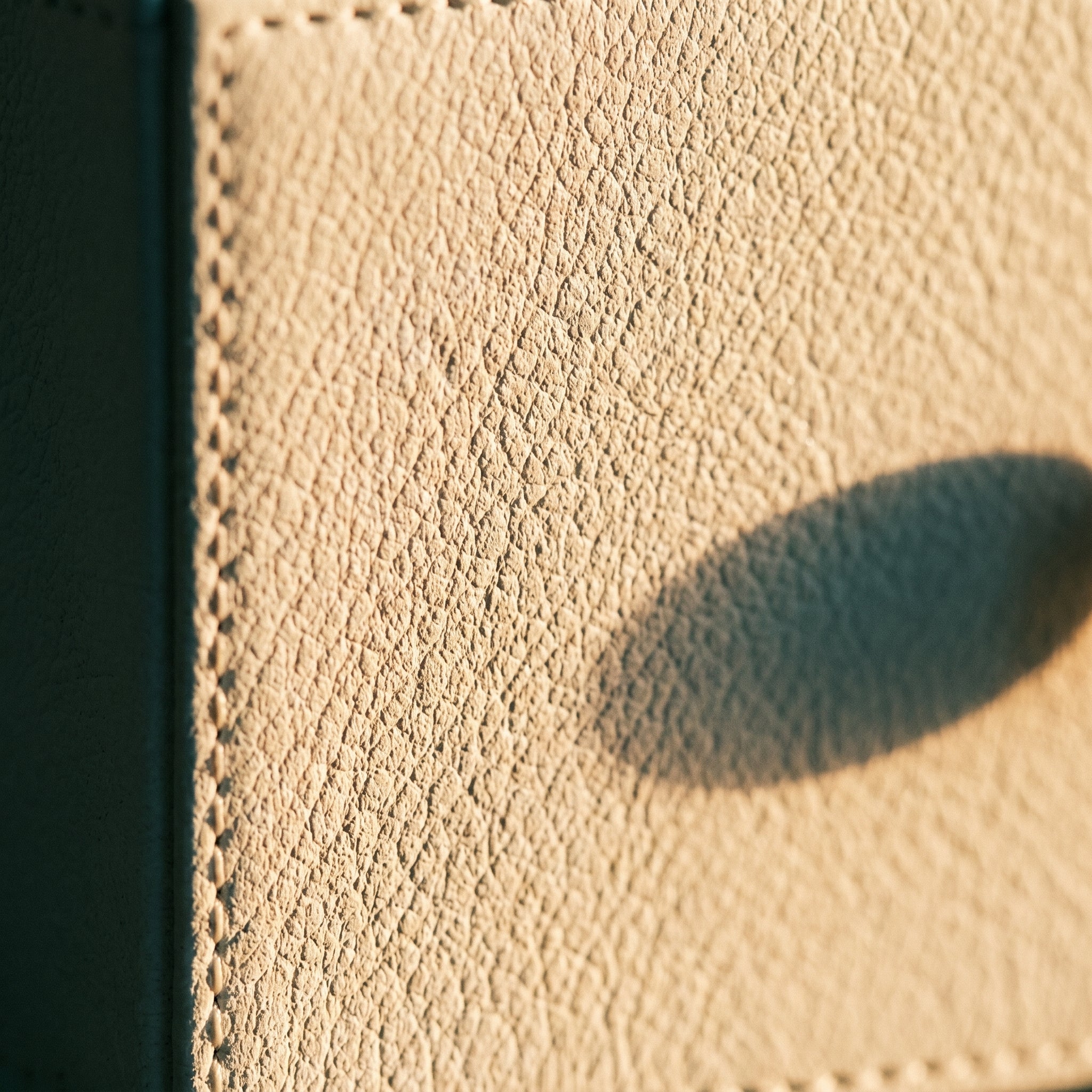 Leather Cosmetic Organizer