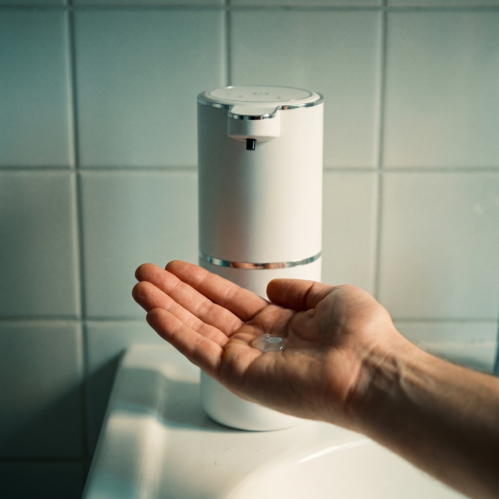 Auto Soap Dispenser