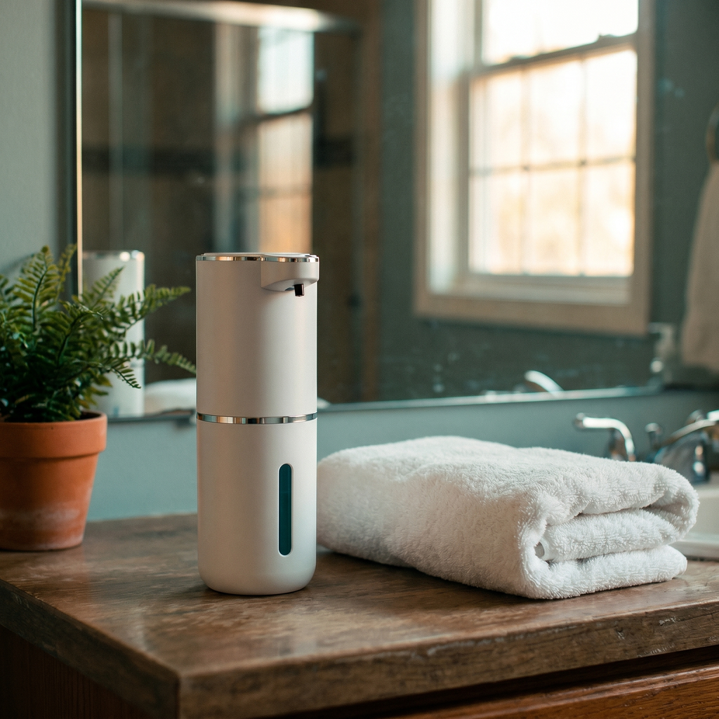 Auto Soap Dispenser