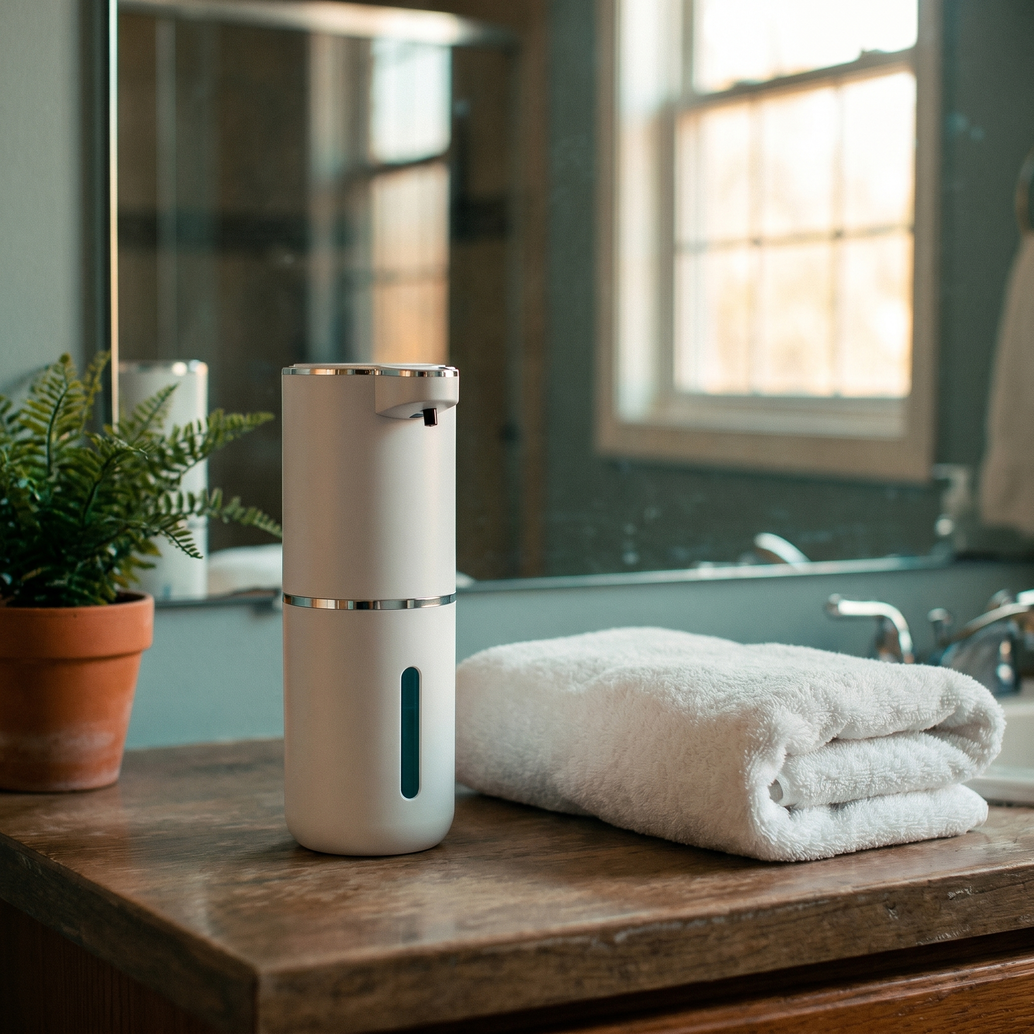 Auto Soap Dispenser