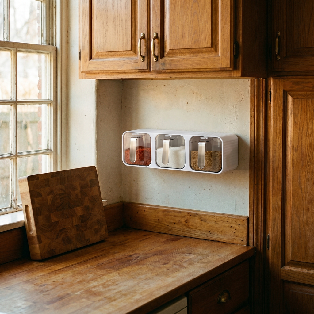 Spice Rack Organizer