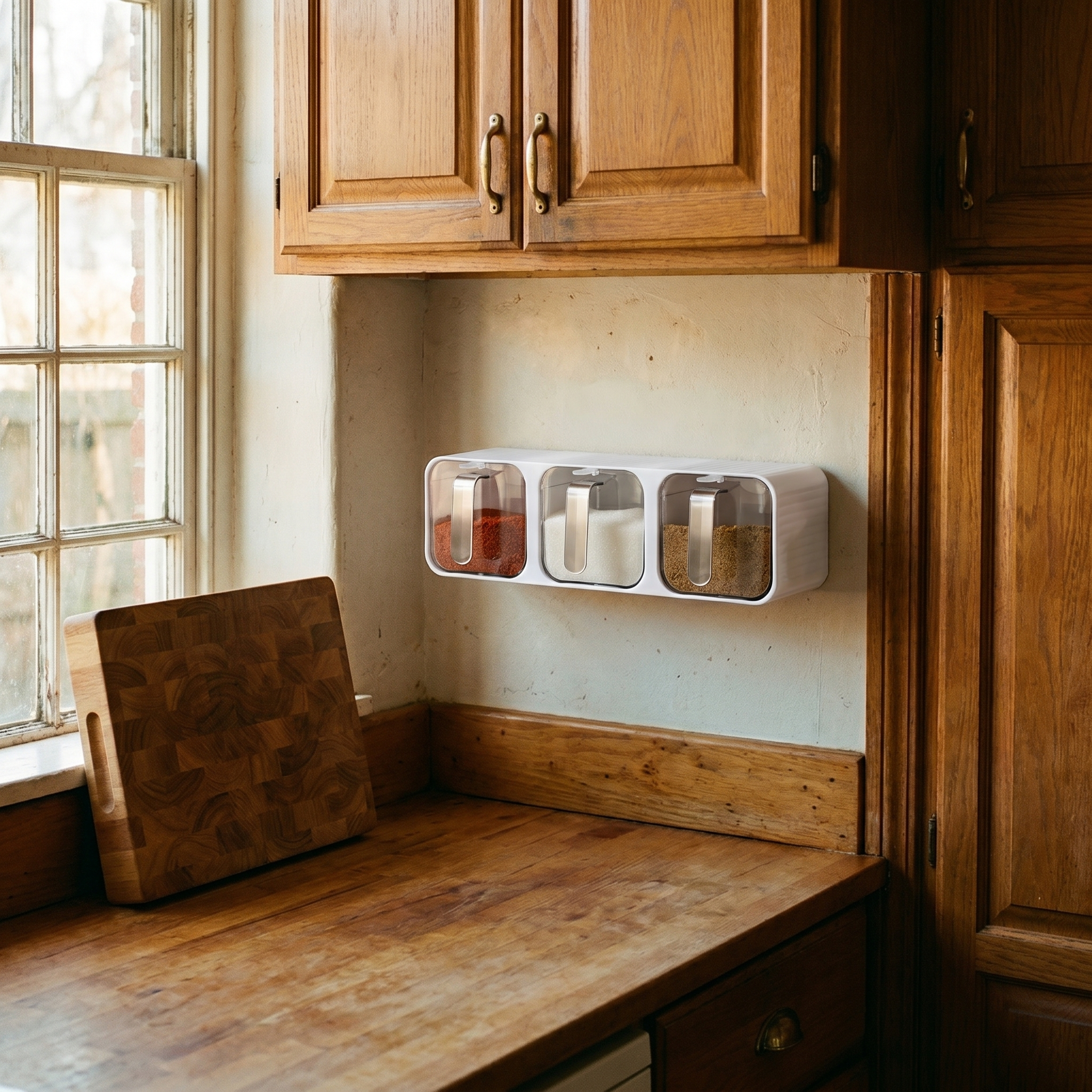 Spice Rack Organizer