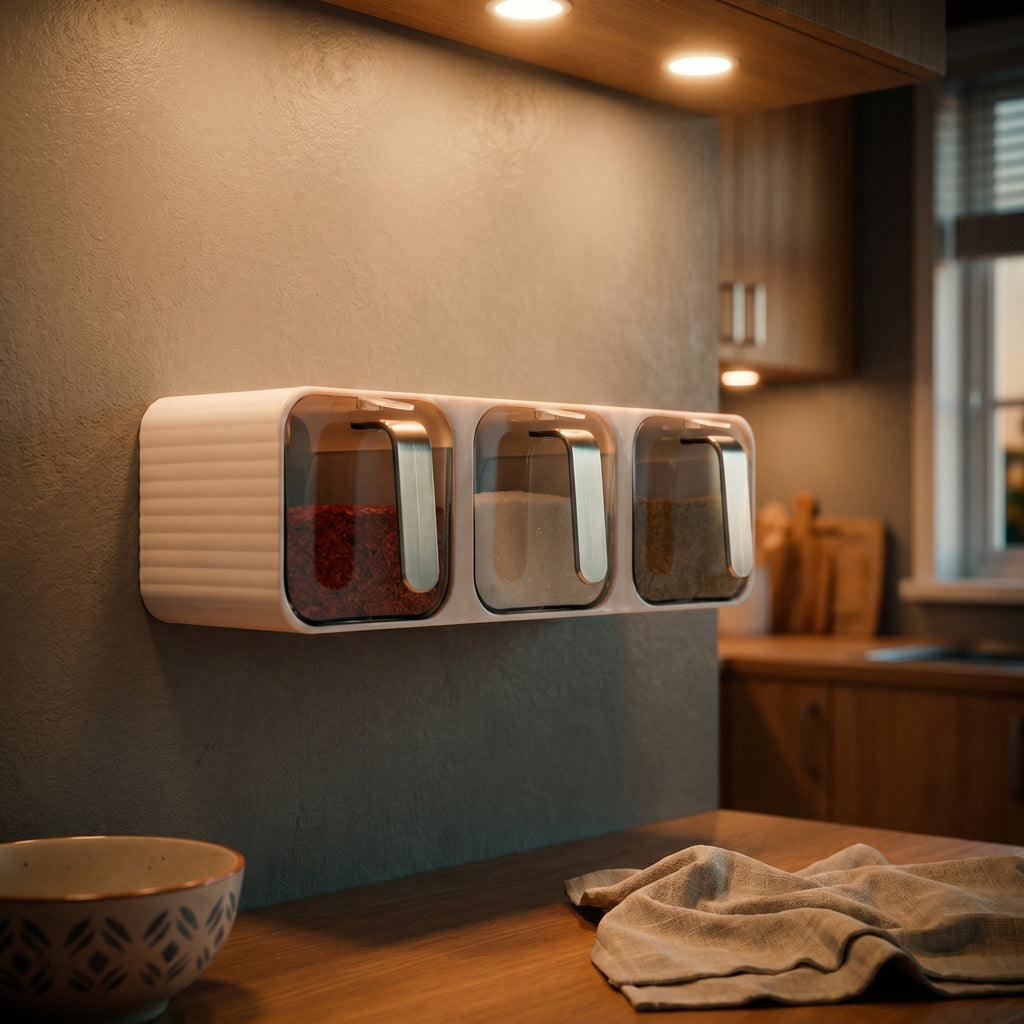 Spice Rack Organizer