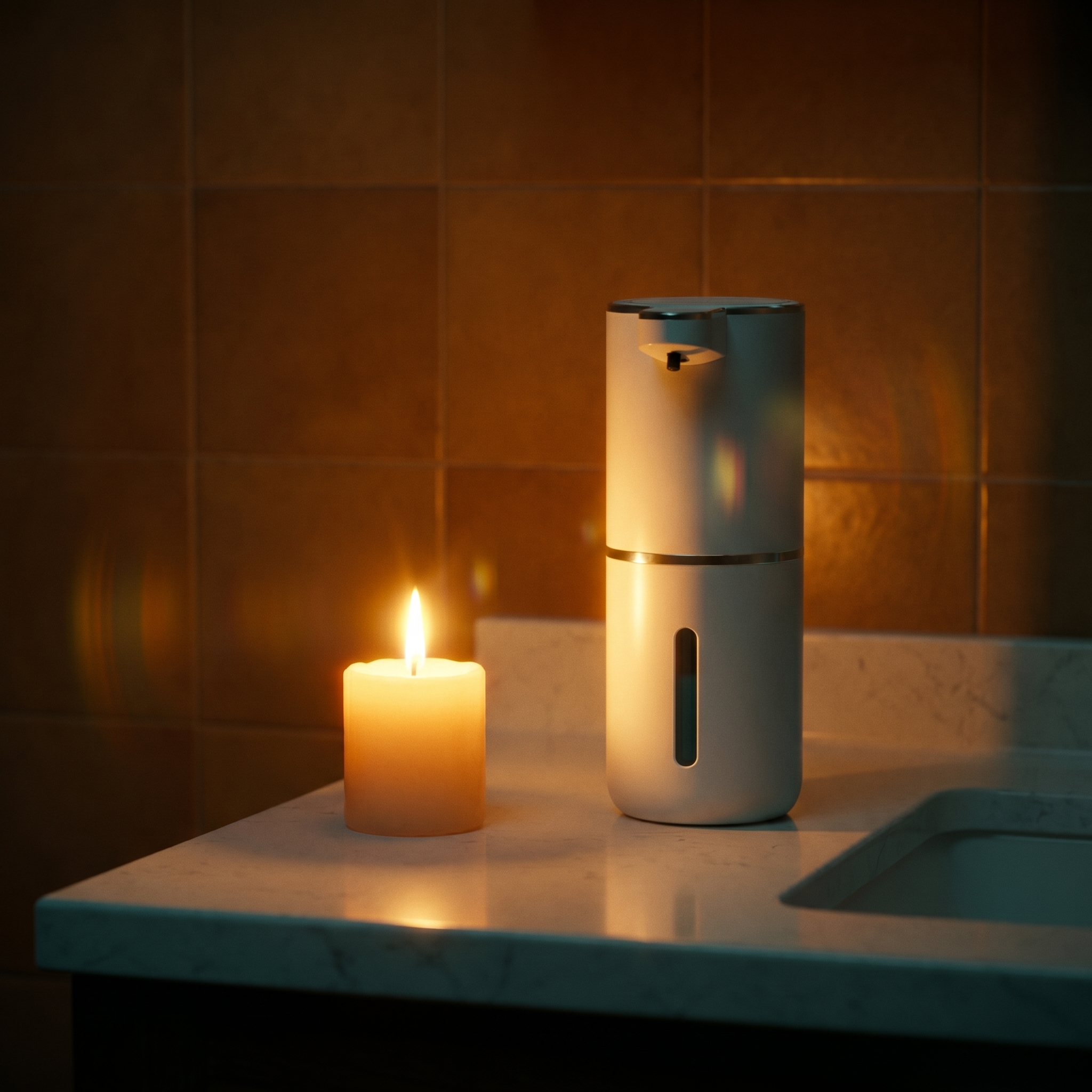 Auto Soap Dispenser
