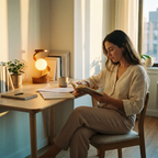 LED Desk Lamp