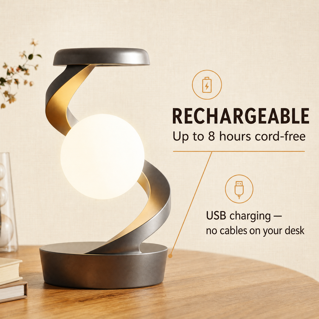 LED Desk Lamp