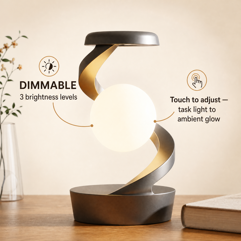 LED Desk Lamp