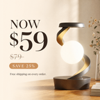 LED Desk Lamp
