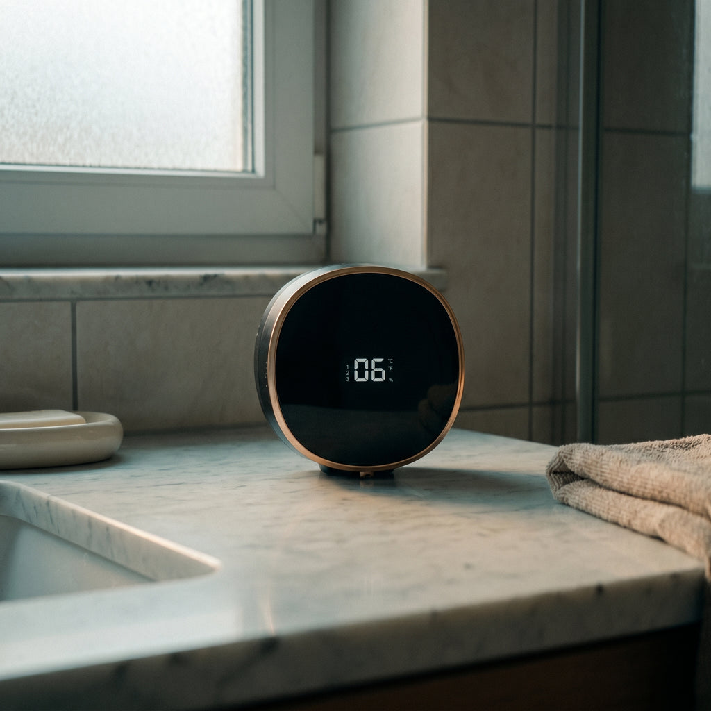 Automatic Soap Dispenser