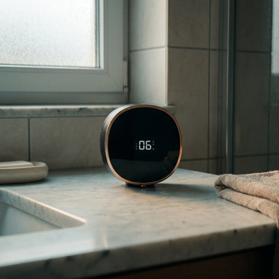 Automatic Soap Dispenser