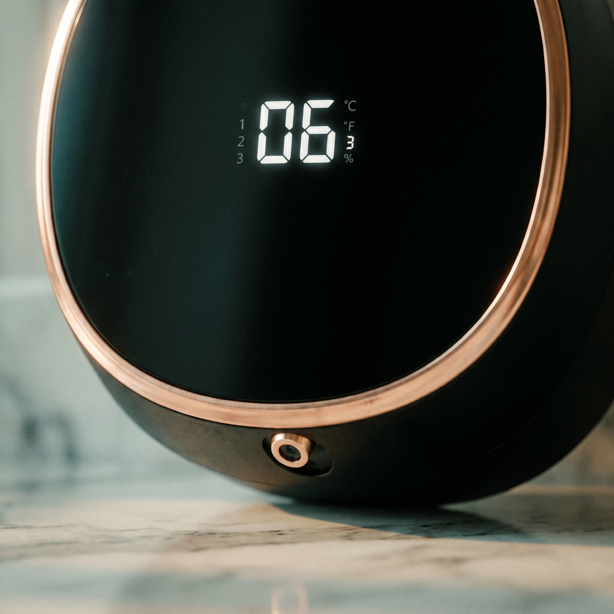 Automatic Soap Dispenser