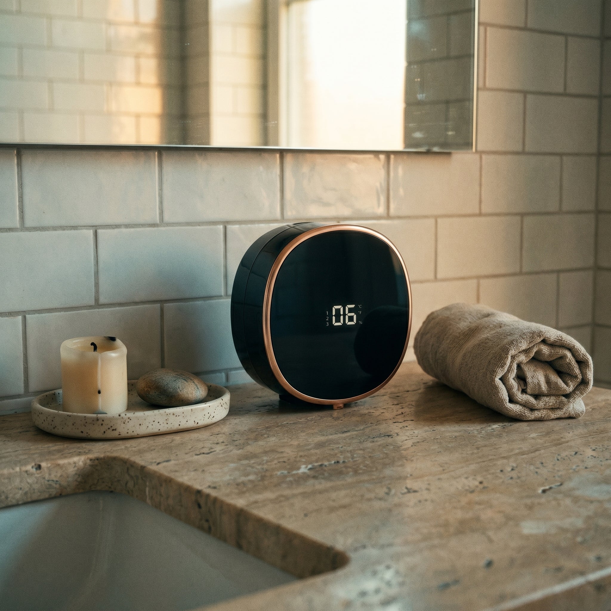 Automatic Soap Dispenser