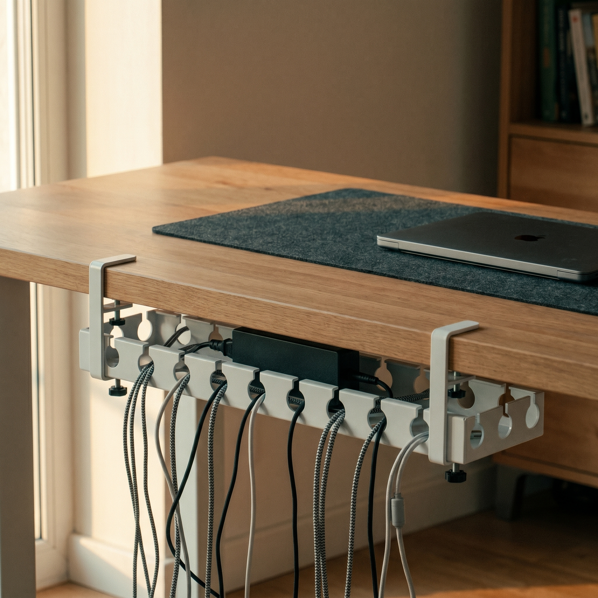 Cable Management Rack