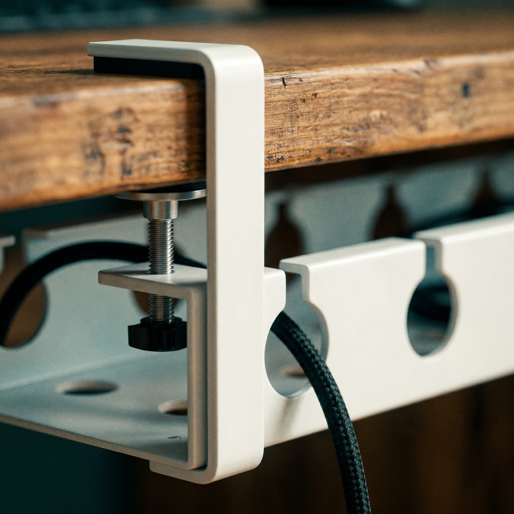 Cable Management Rack
