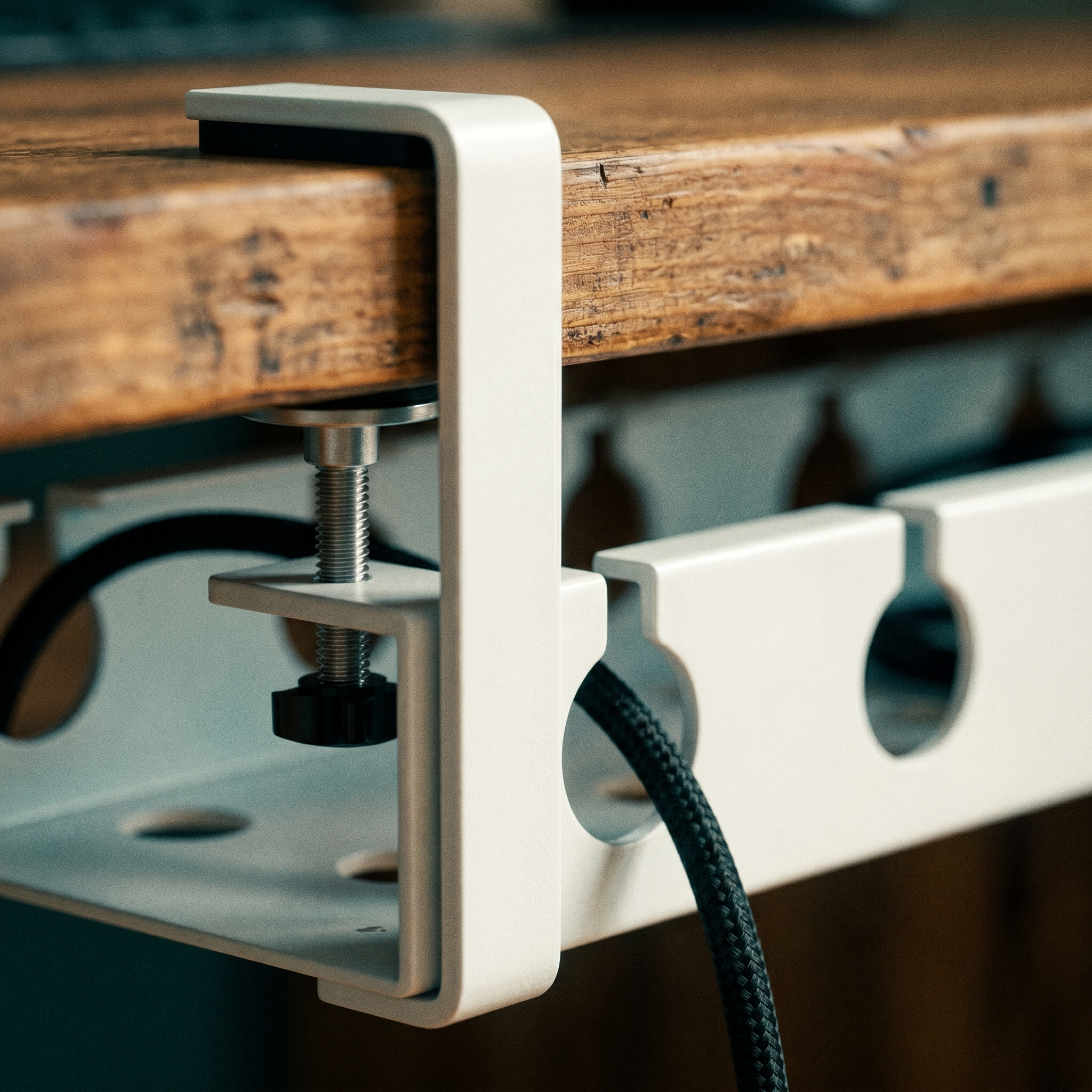 Cable Management Rack
