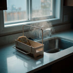 Kitchen Sink Organizer Rack