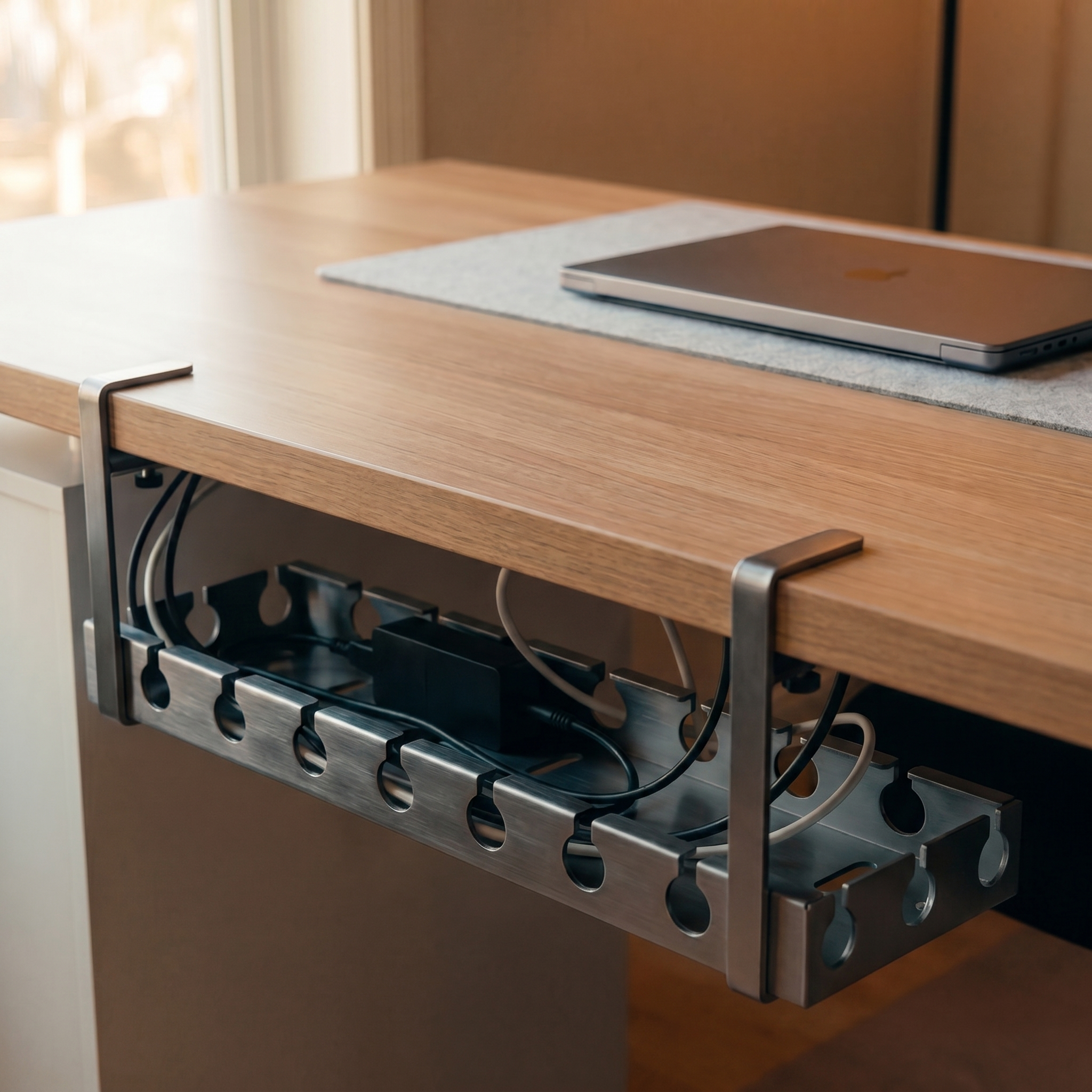 Cable Management Rack